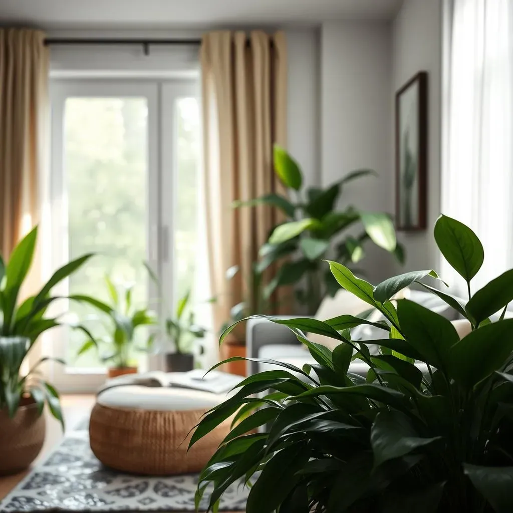 Des soins supplémentaires pour vos plantes d'intérieur