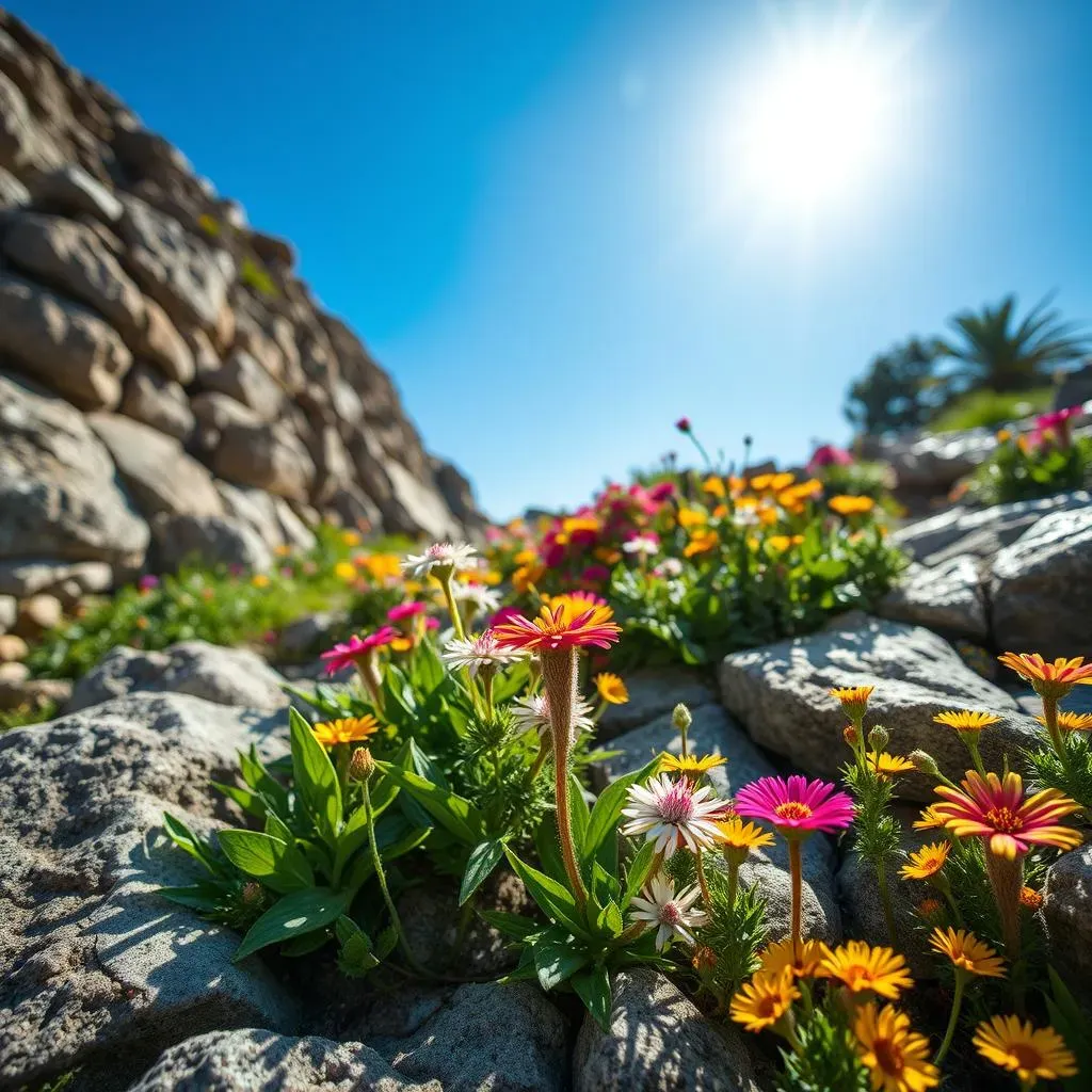 Des solutions fleuries : autres meilleures plantes pour sol pauvre