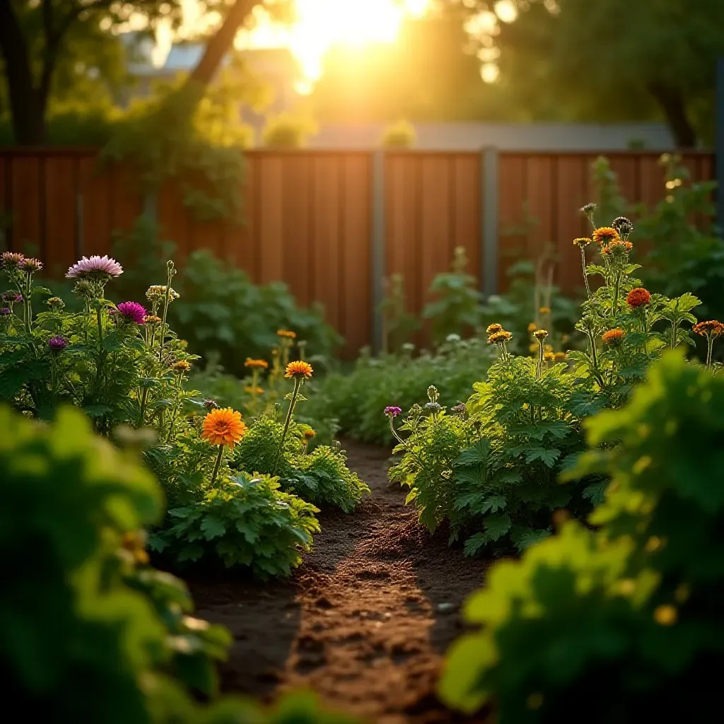 Designing a 30 m² Edible Garden