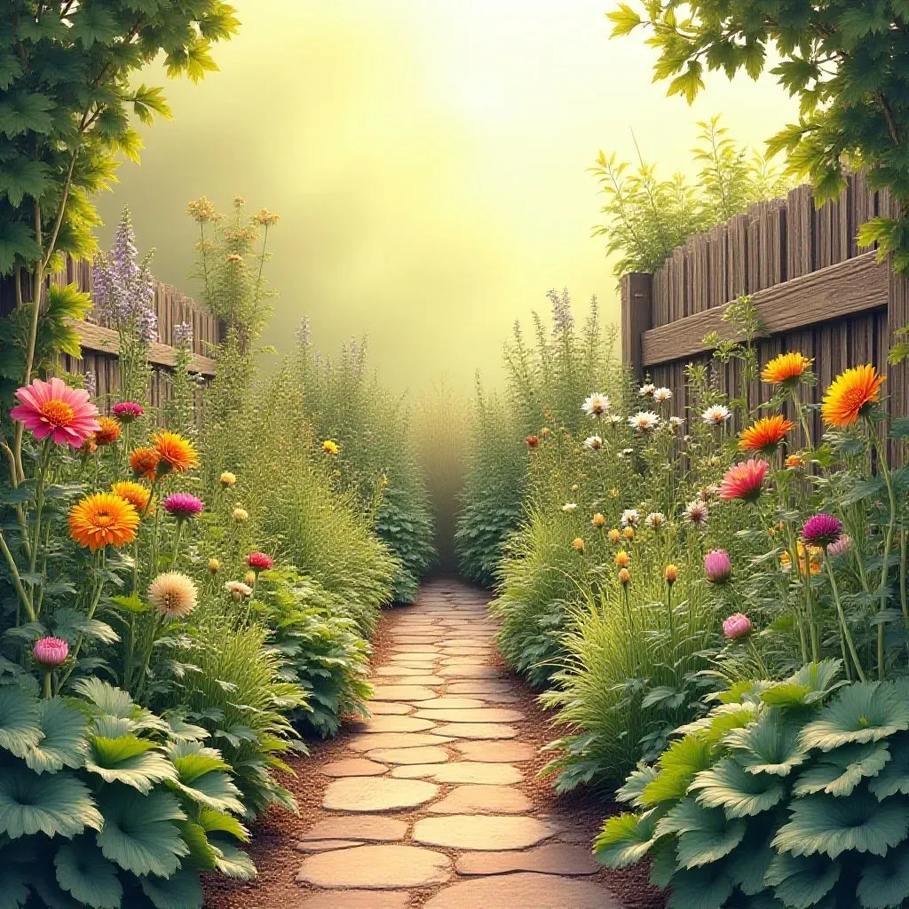 Designing a Jardin Potager