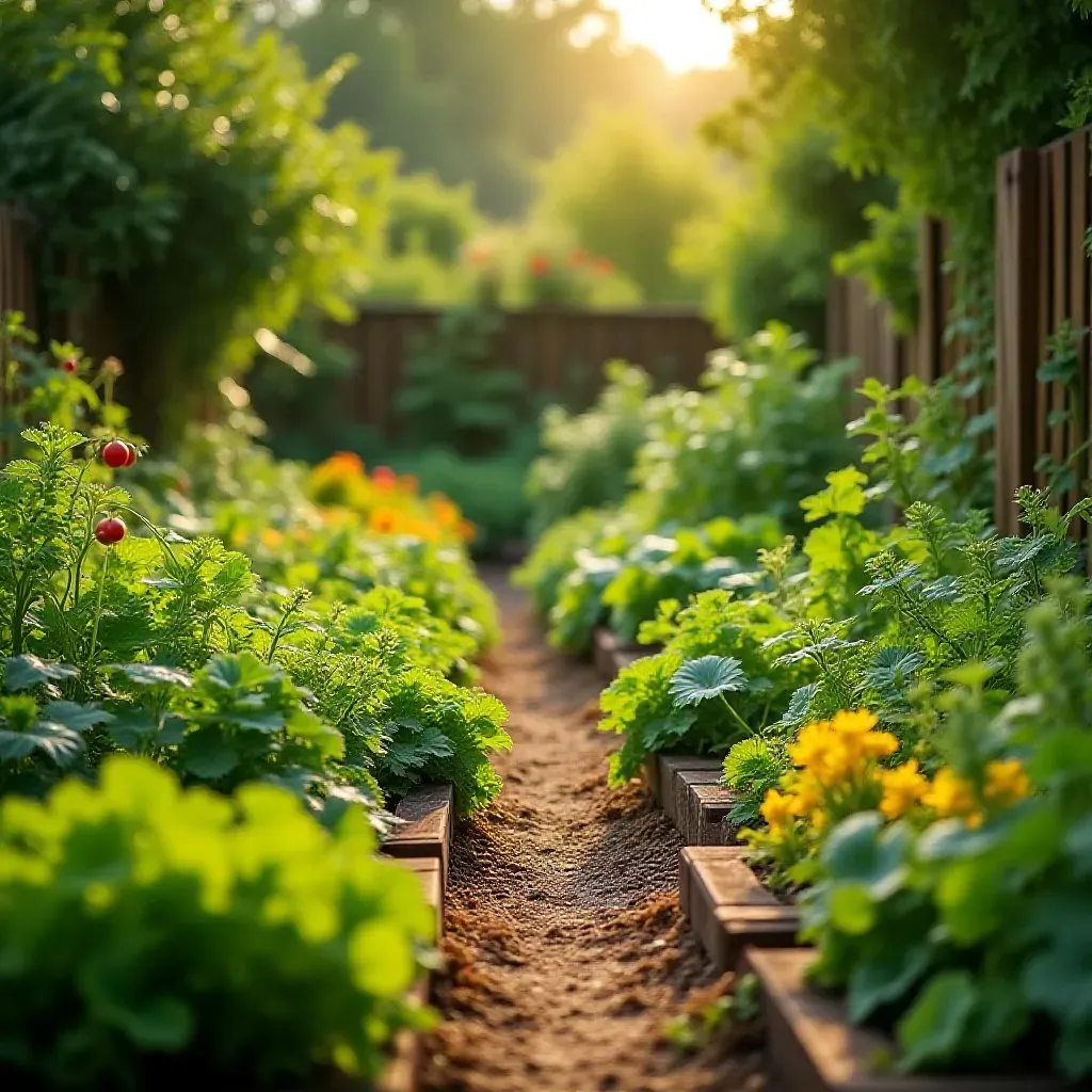 Designing a Vegetable Garden for 4 People | 2025 Guide