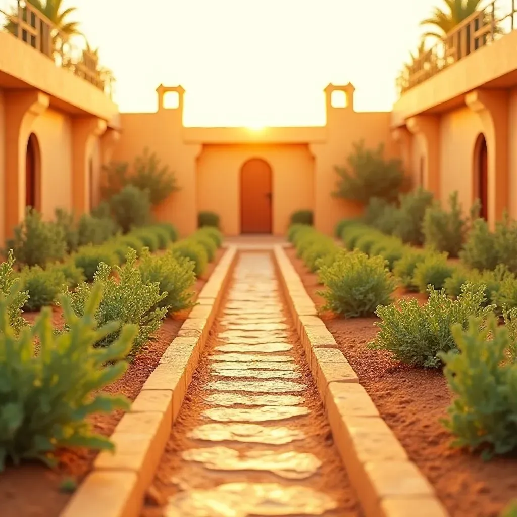 Discover Jardin Potager en Arabe