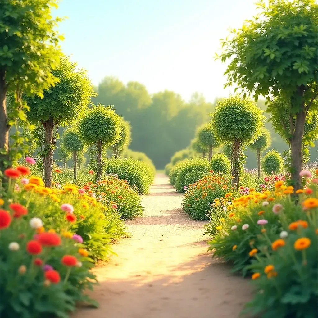 Discover the Beauty of Jardin du Potager de Gerland in Lyon, France