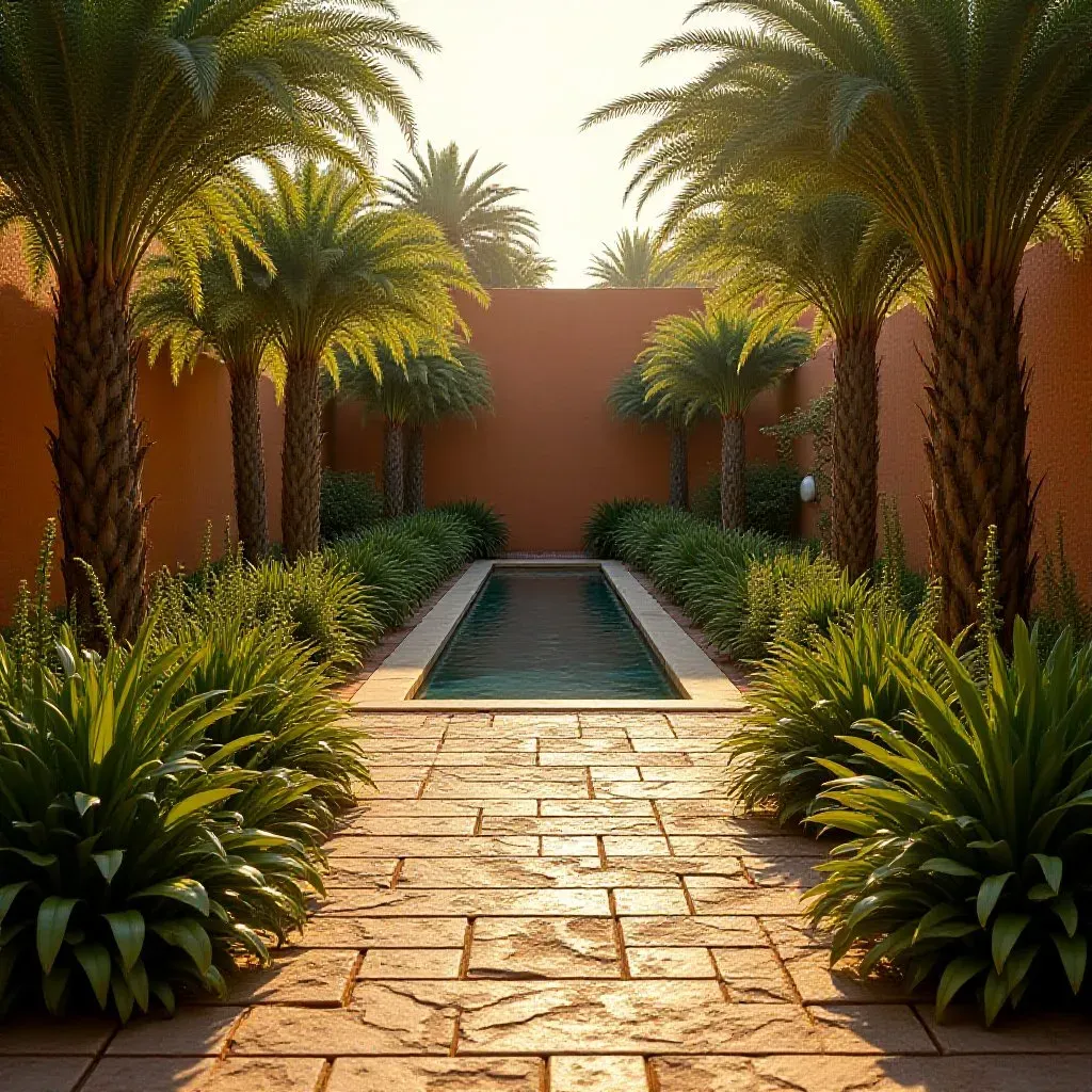 Discover the Beauty of Jardin Potager en Arabe