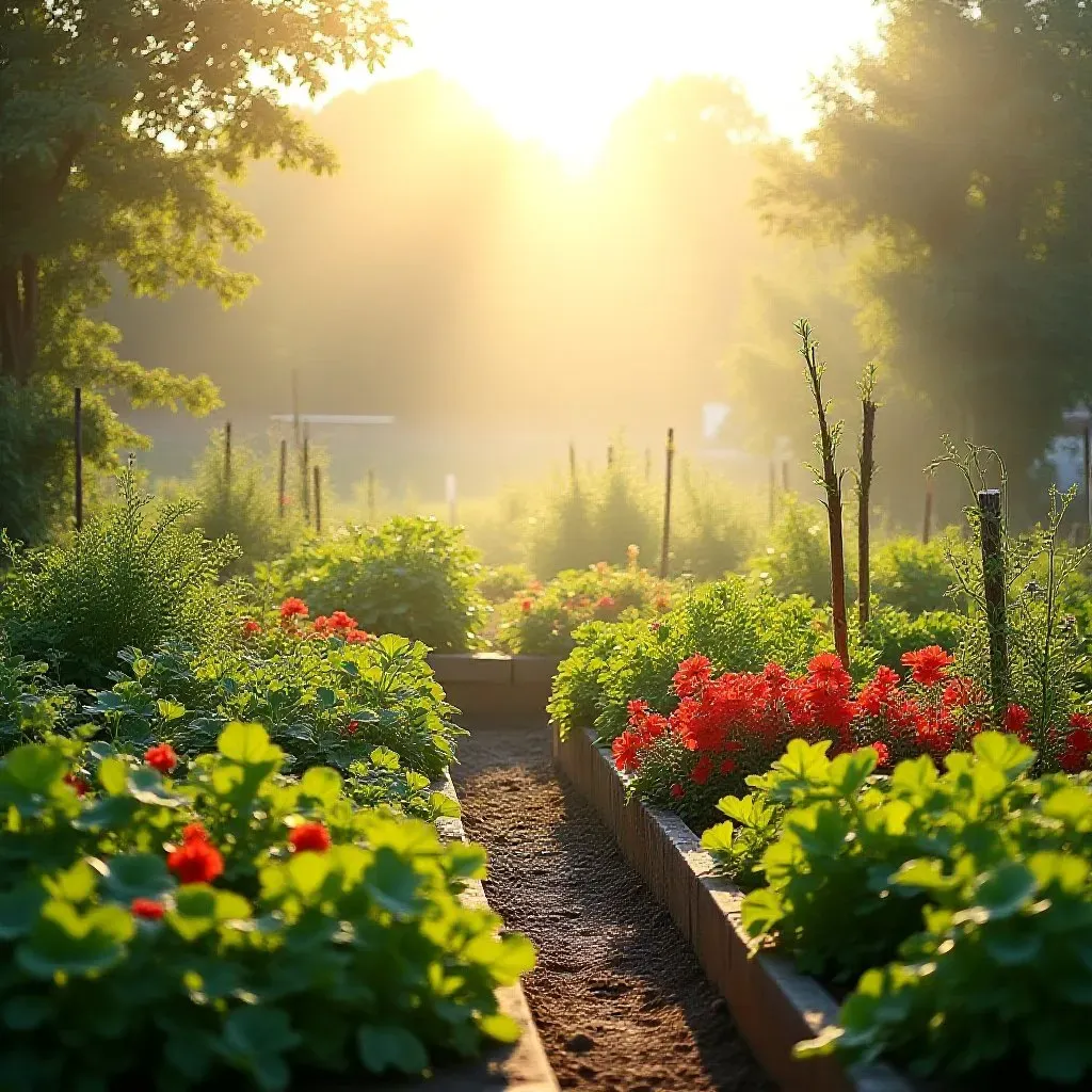 Discover the Charm of Jardin Potager Bretagne