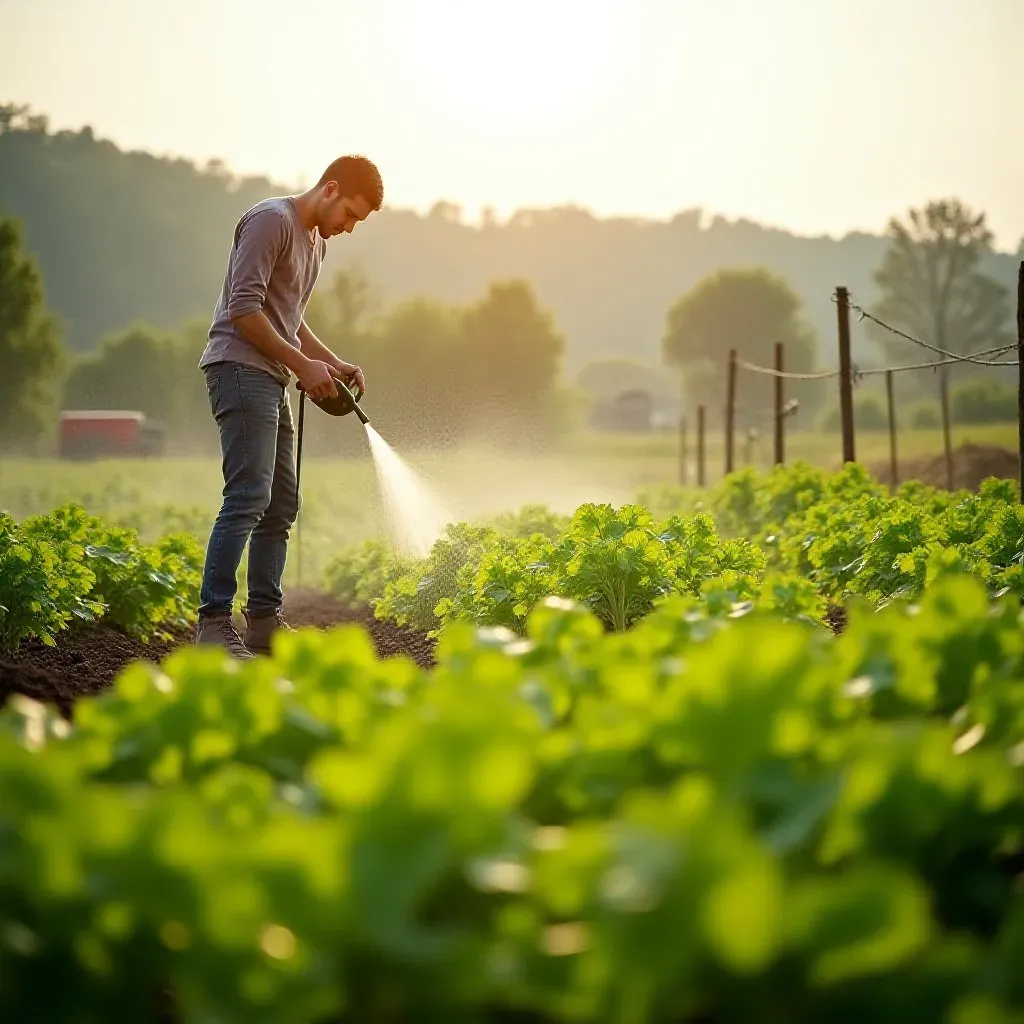 Effective Watering Techniques for Your Vegetable Garden | Arrosage Jardin Potager Guide