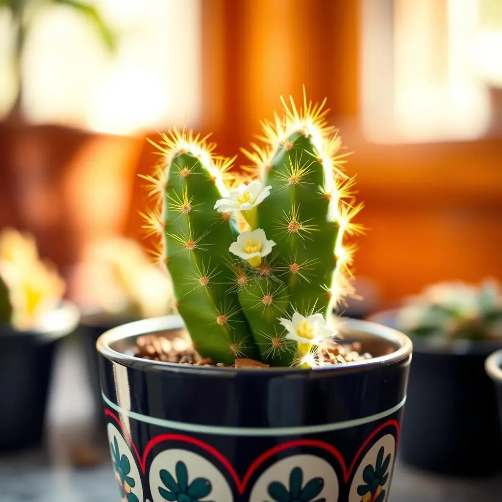 Entretien des cactus d'intérieur : Le Guide Facile
