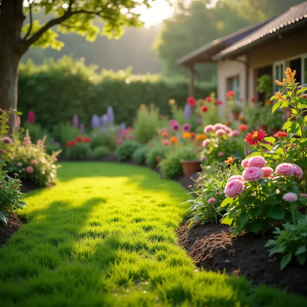 Entretien durable du jardin : des astuces incroyables !