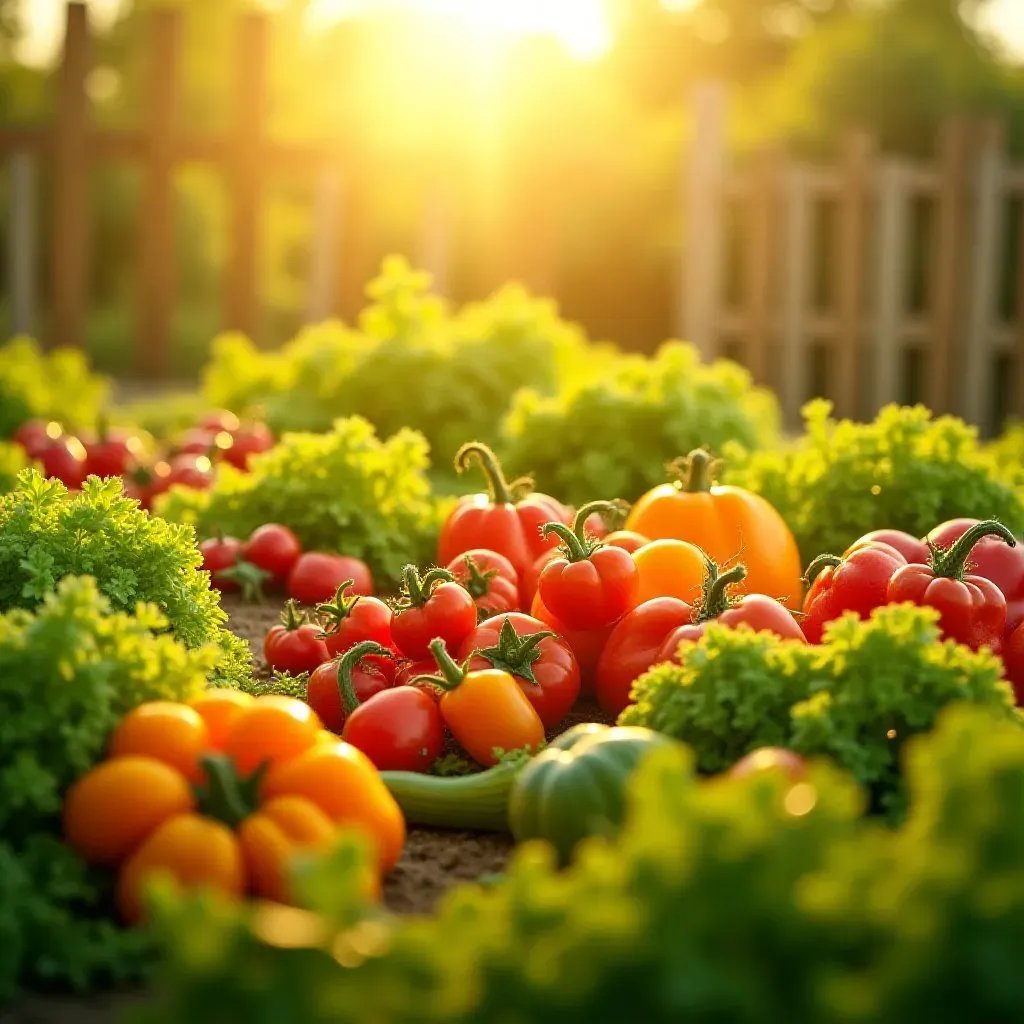 Exemple de Jardin Potager