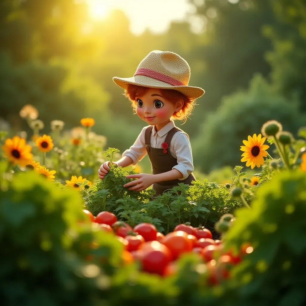 Exploring the Concept of Jardin Potager 5 Lettres in French Culture