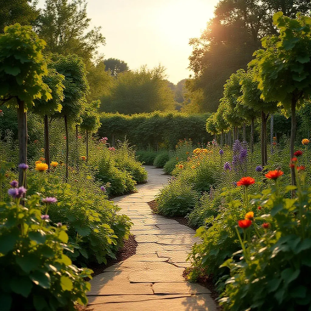 Exposition Jardin Potager