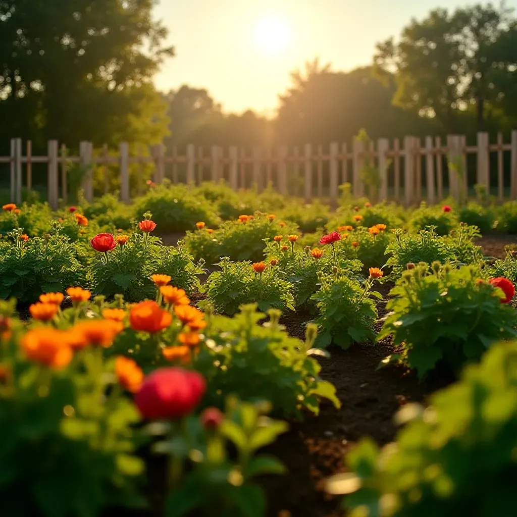 Free Vegetable Garden Coloring Pages