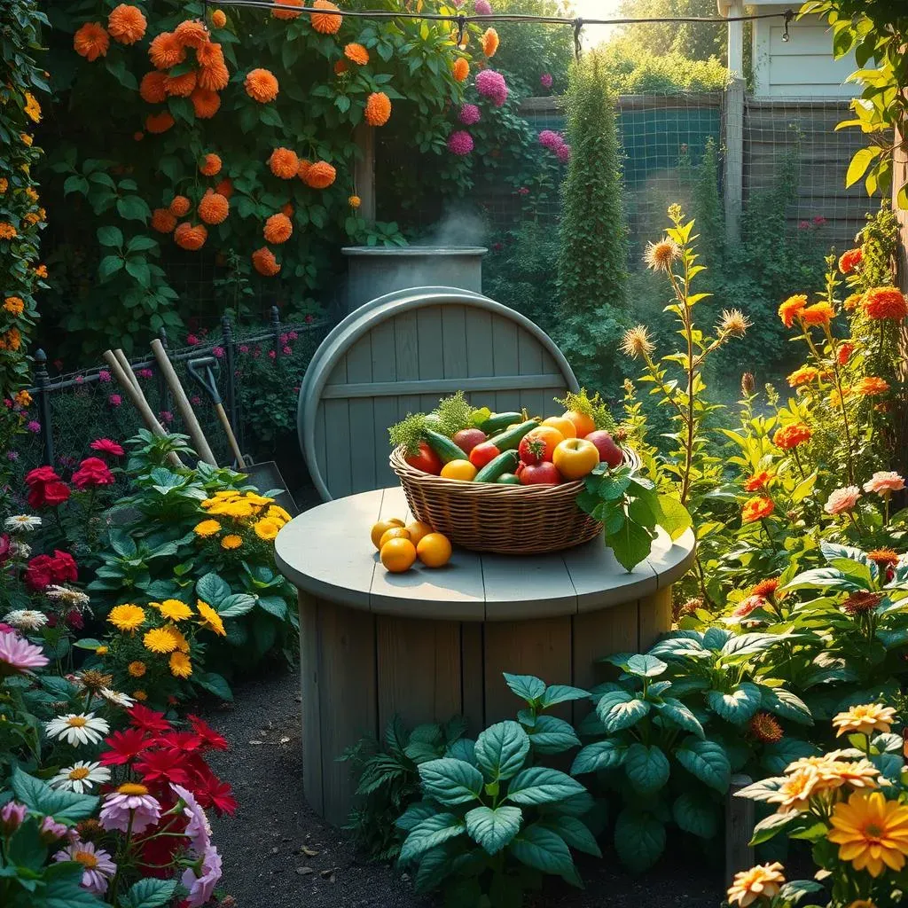 Gestion des déchets verts dans un jardin écologique : Le guide Essentiel