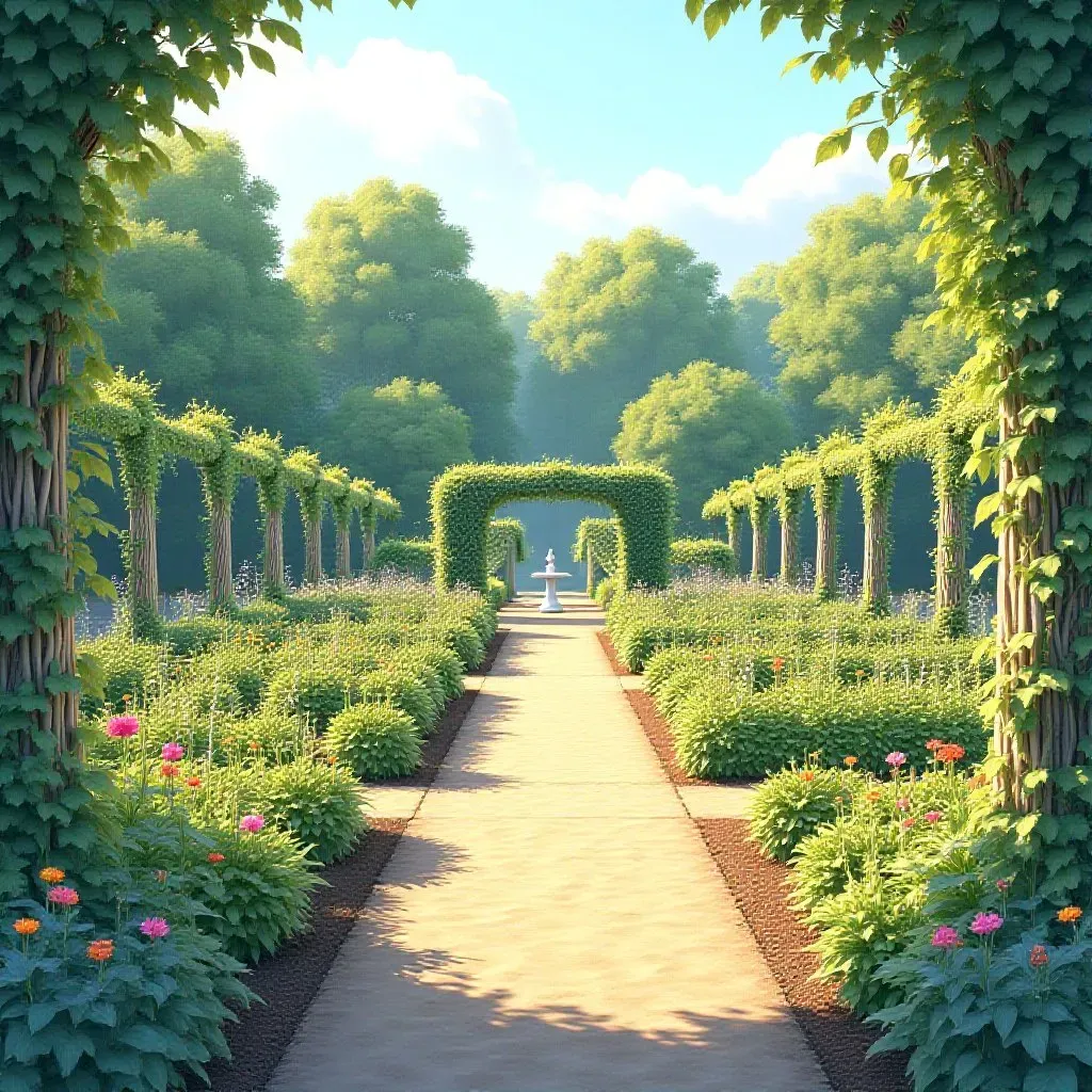 Grand Jardin Potager