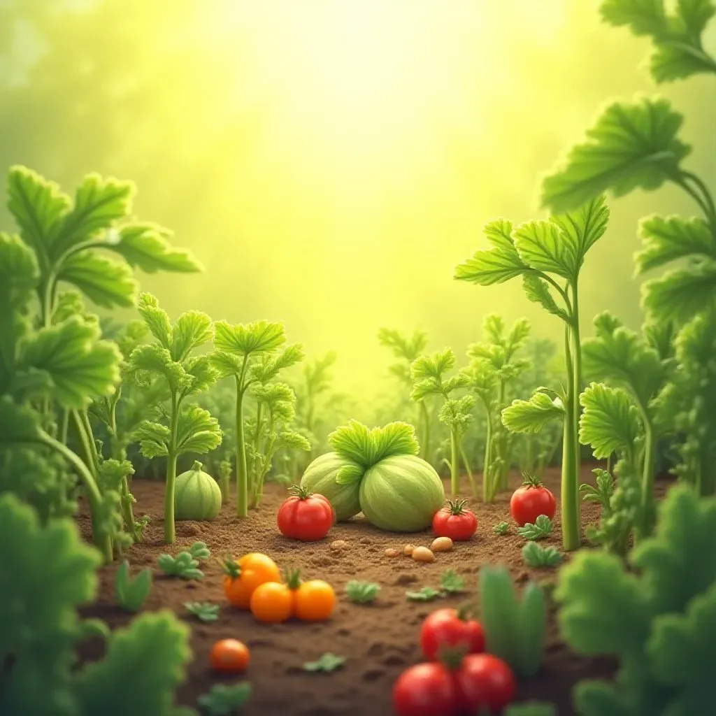 Guide to a Thriving Vegetable Garden with the Lunar Calendar 2025-2026
