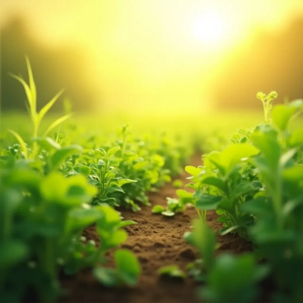 Guide to Selective Herbicides for Vegetable Gardens in 2025