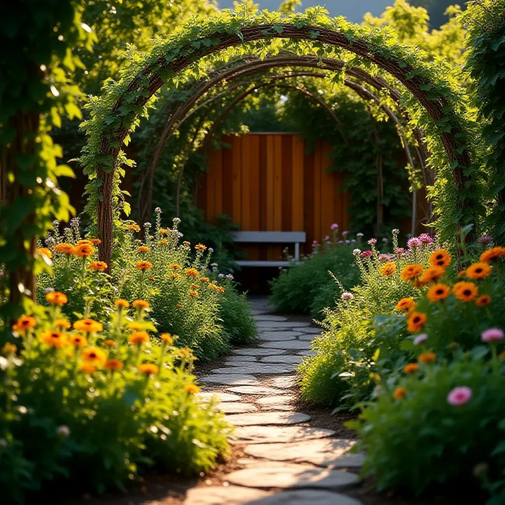 How to Create a Potager Garden