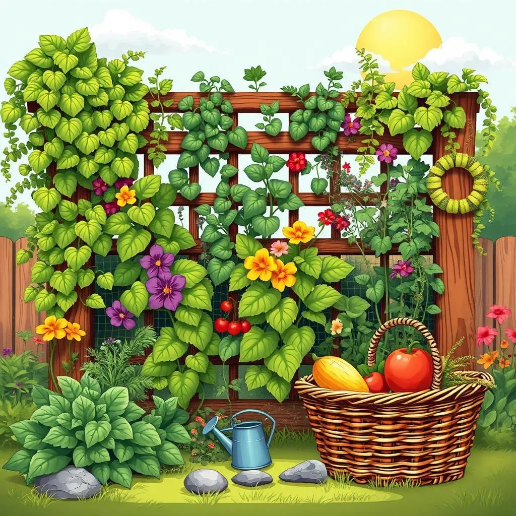 Idées de Design Innovantes pour Jardins Écologiques Durables