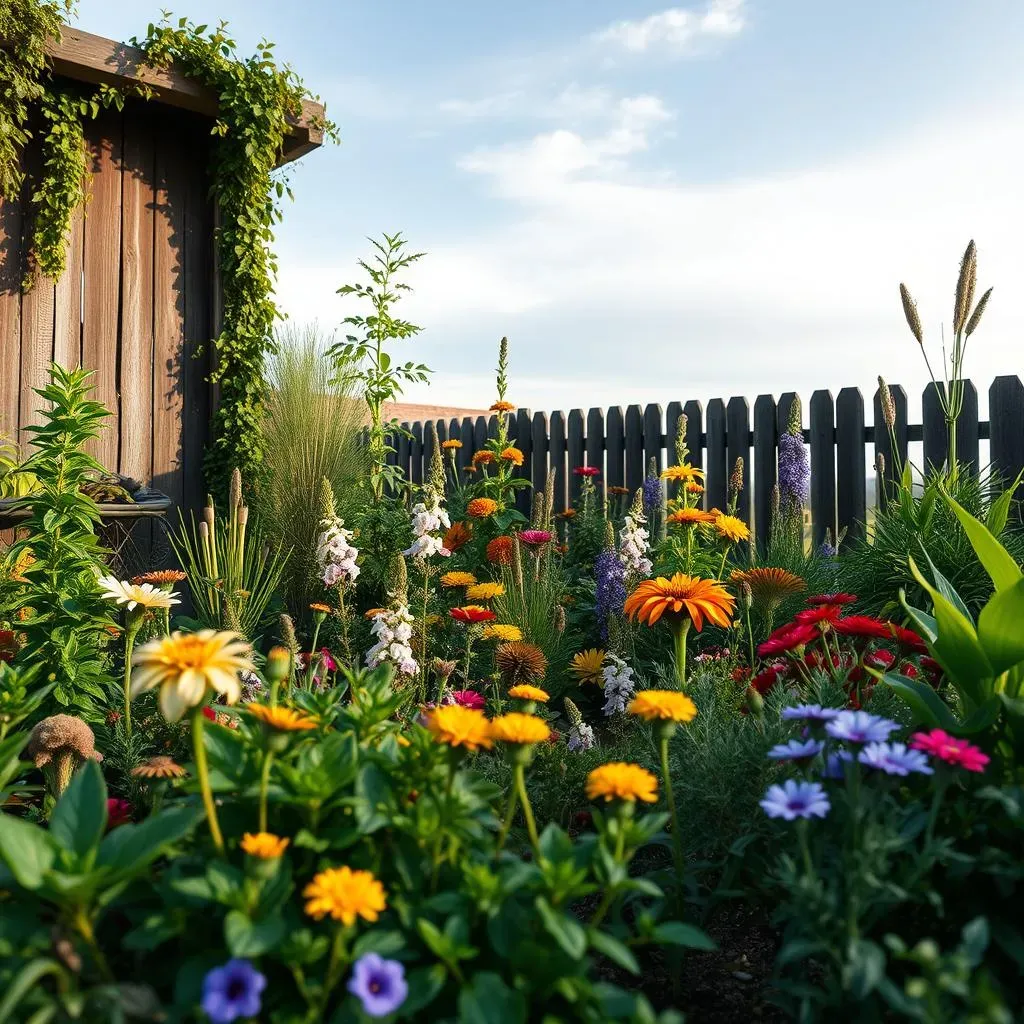Idées de design pour jardin écologique : découvrez comment !