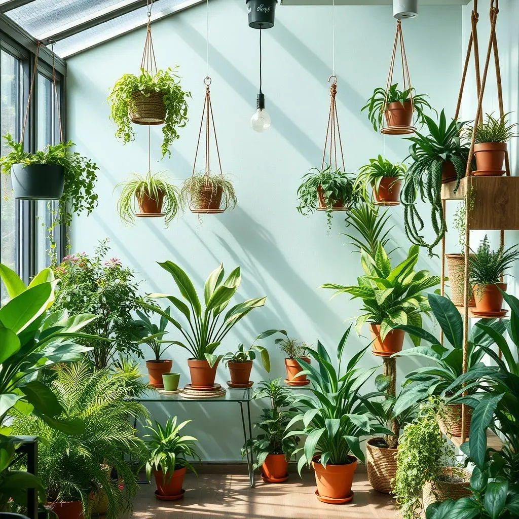 Idées originales pour mettre en valeur vos plantes à croissance rapide