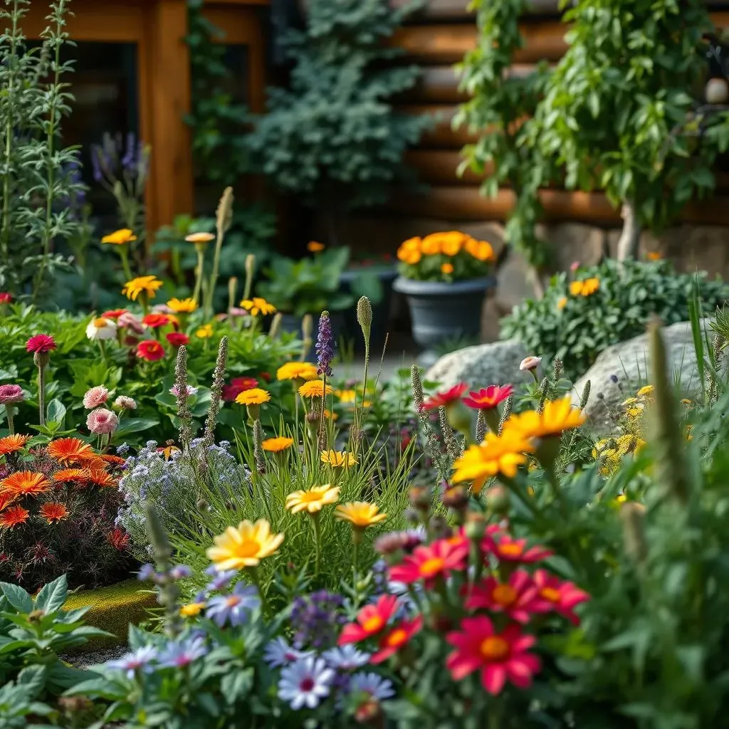 Inspiration et Ressources pour vos Idées de Design de Jardin Écologique