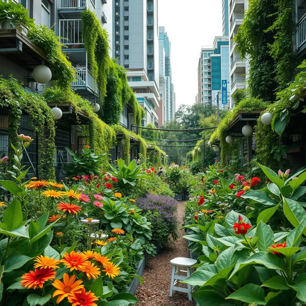 Le Guide Ultime du Jardin Écologique en Ville : Cultivez Votre Oasis