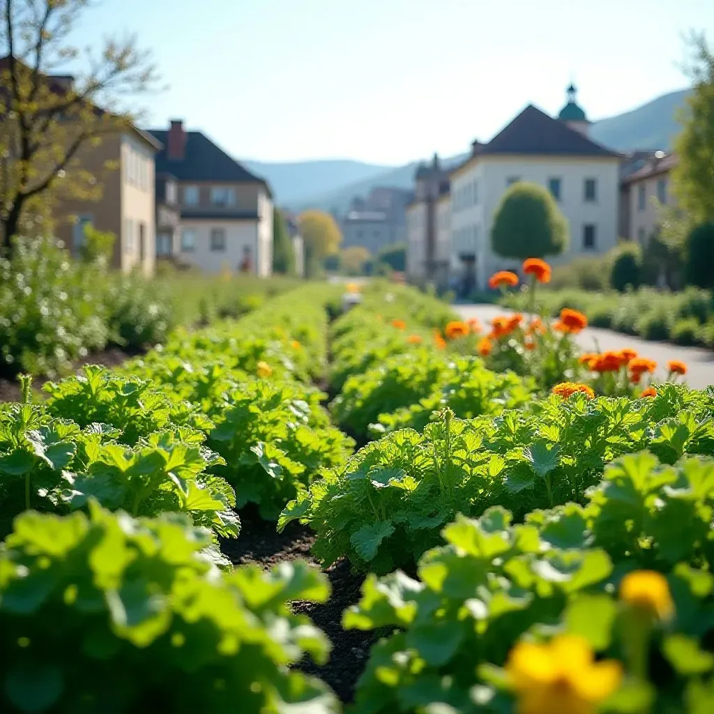 Jardin Potager à Lausanne 2025