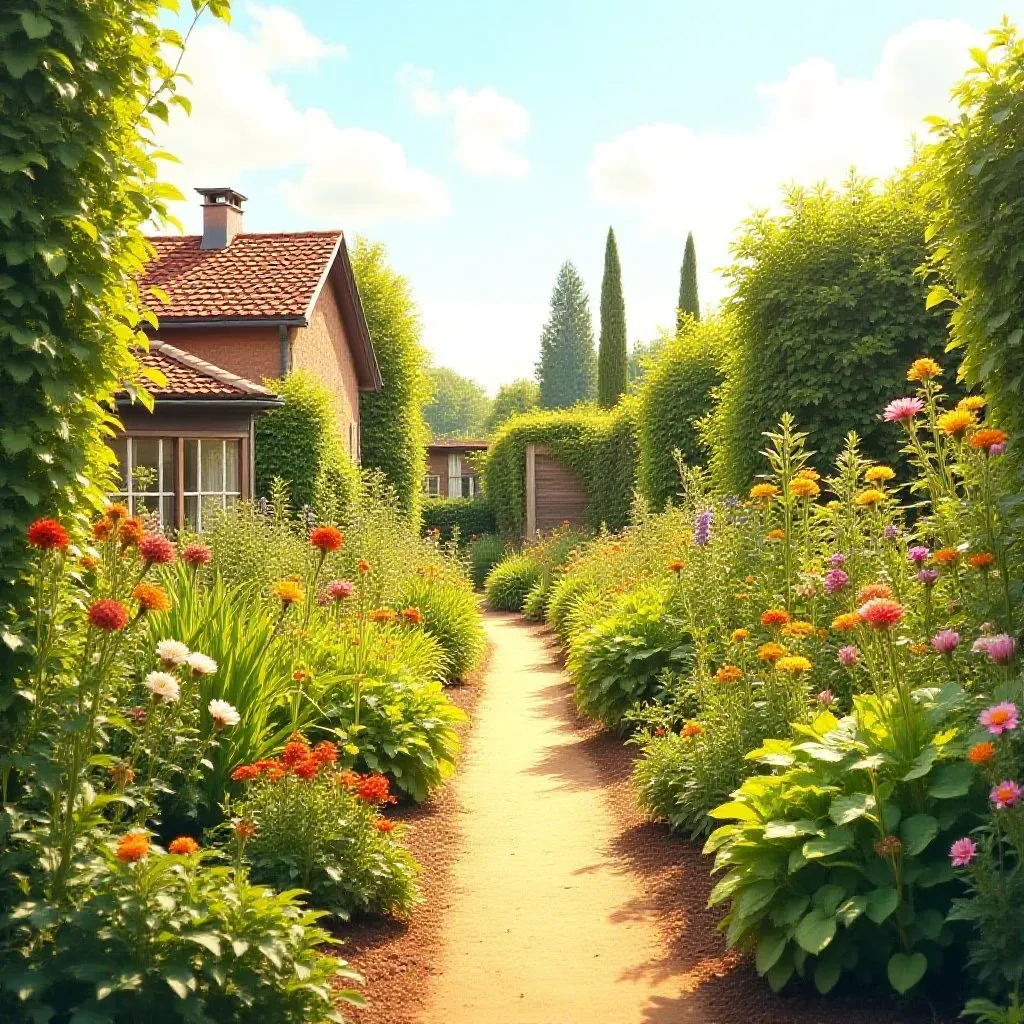 Jardin Potager à Lyon