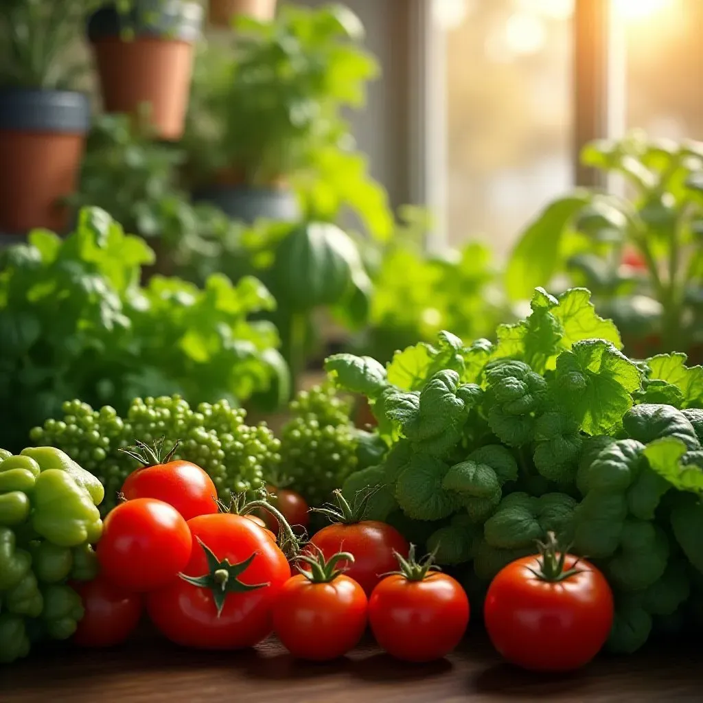 Jardin Potager Balcon