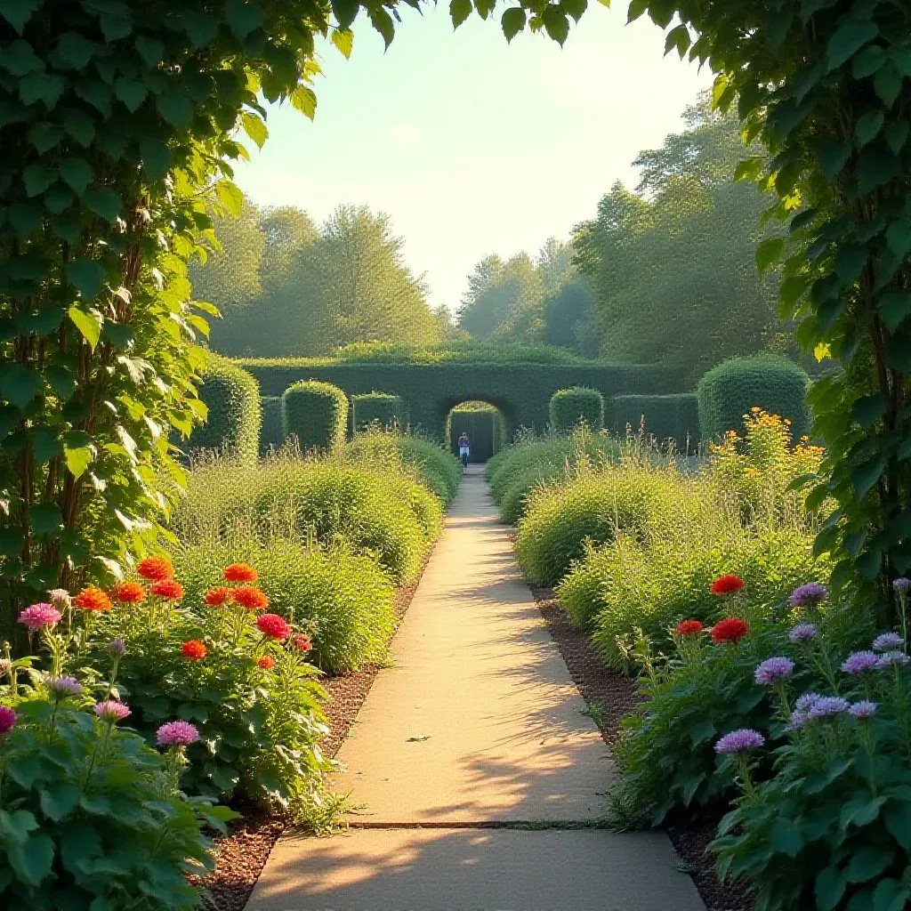 Jardin Potager de Nemours