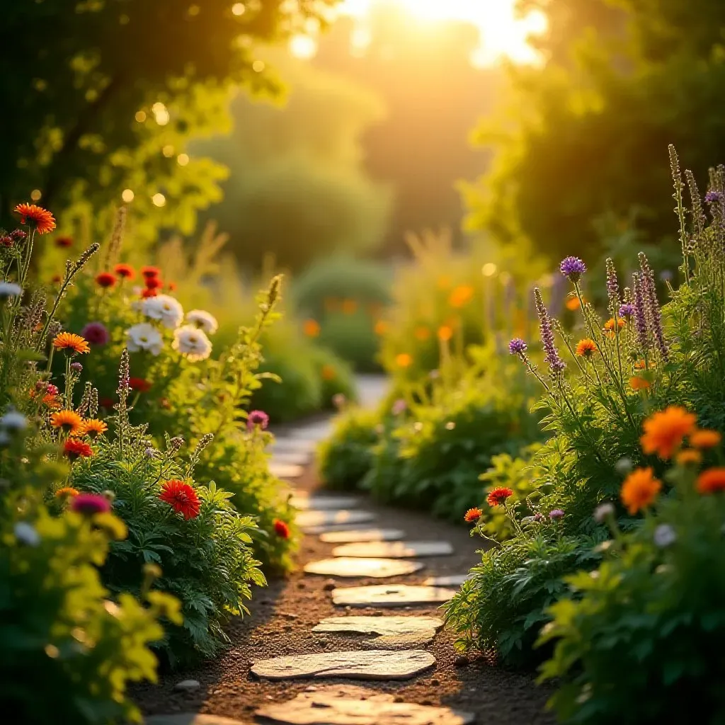 Jardin Potager Décoratif