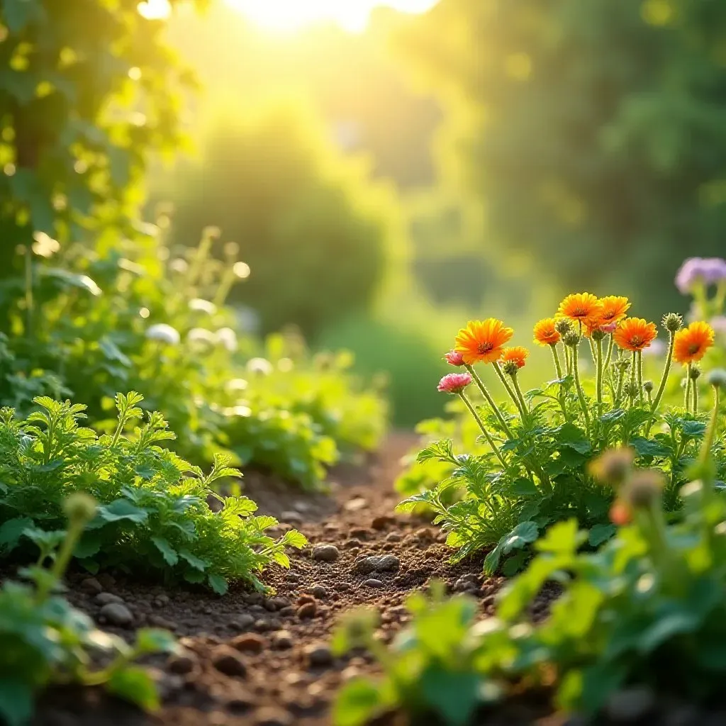 Jardin Potager Design
