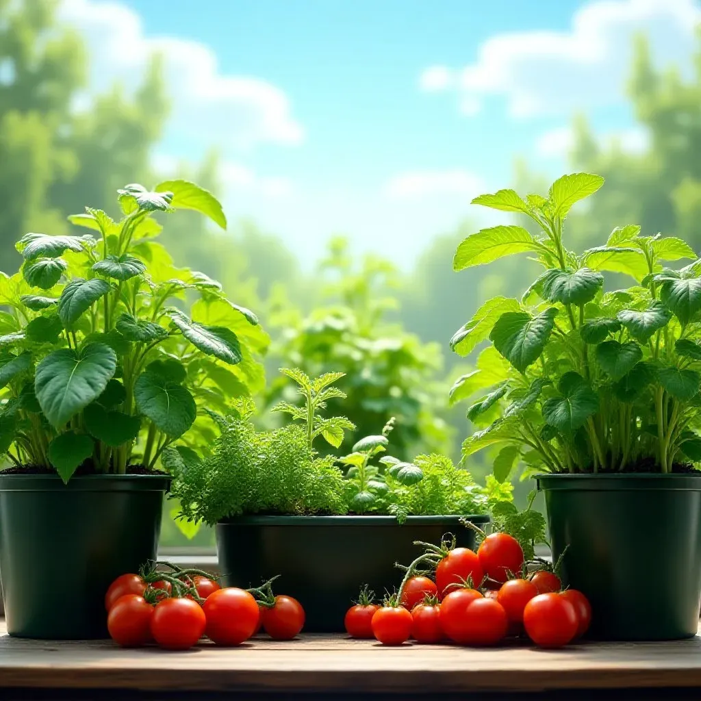 Jardin Potager en Kit
