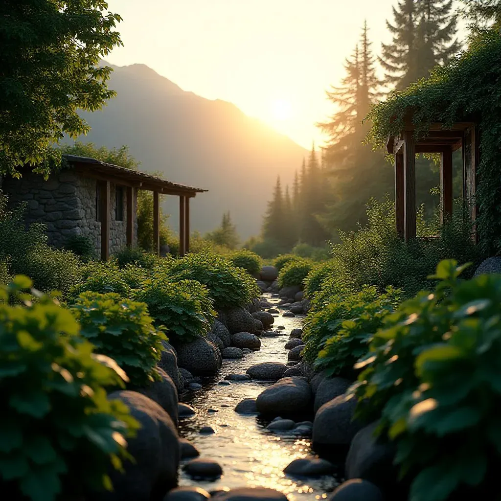 Jardin Potager en Montagne