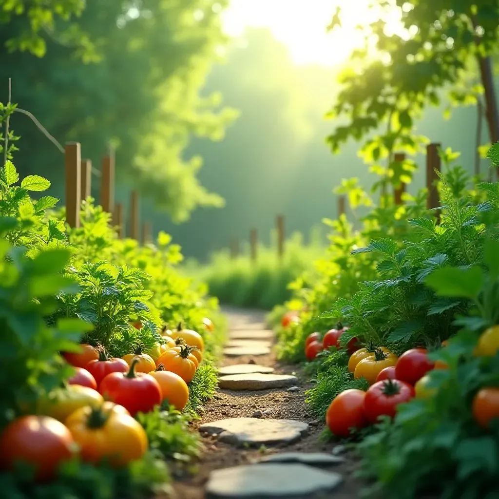 Jardin Potager en Permaculture