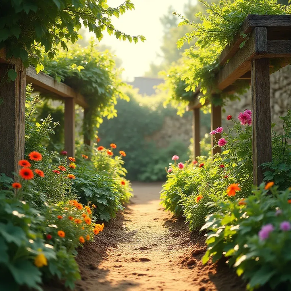 Jardin Potager Guide - Create Your French Vegetable Garden Today