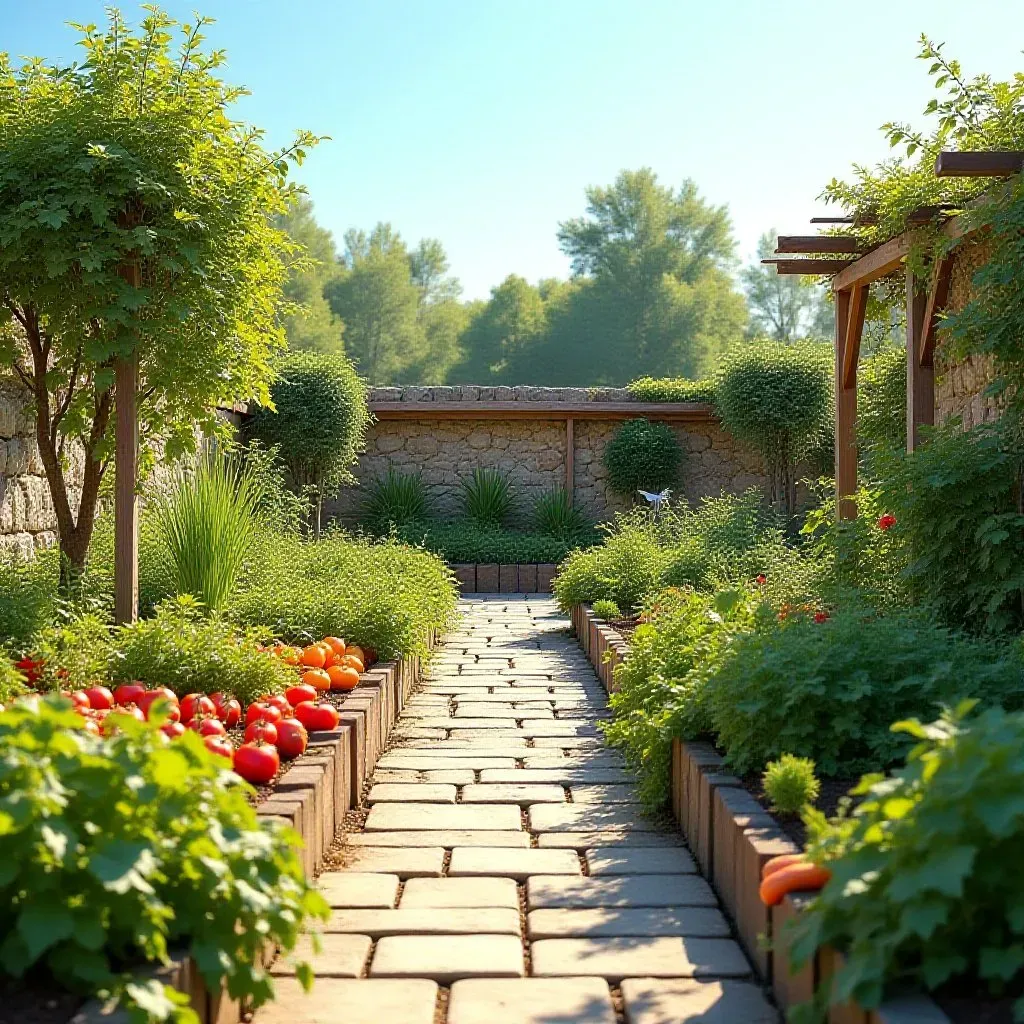 Jardin Potager Leroy Merlin