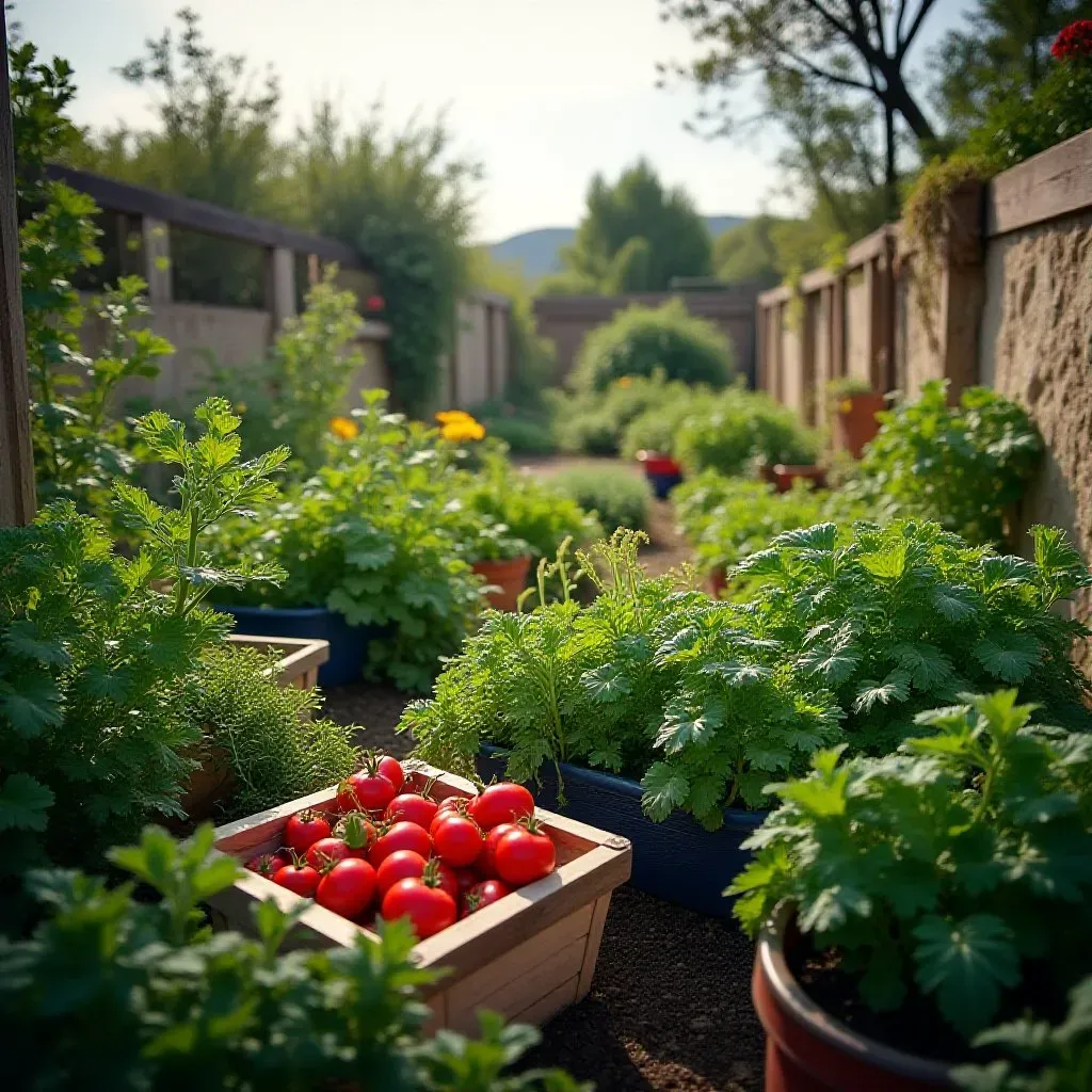 Jardin Potager Marseille