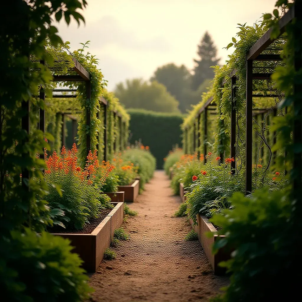 Jardin Potager Meaning