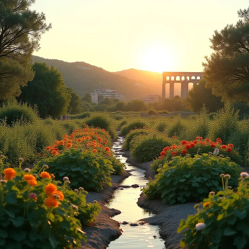 Jardin Potager Nîmes