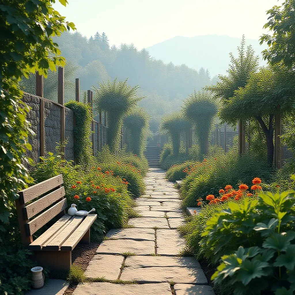 Jardin Potager Nyon 2025