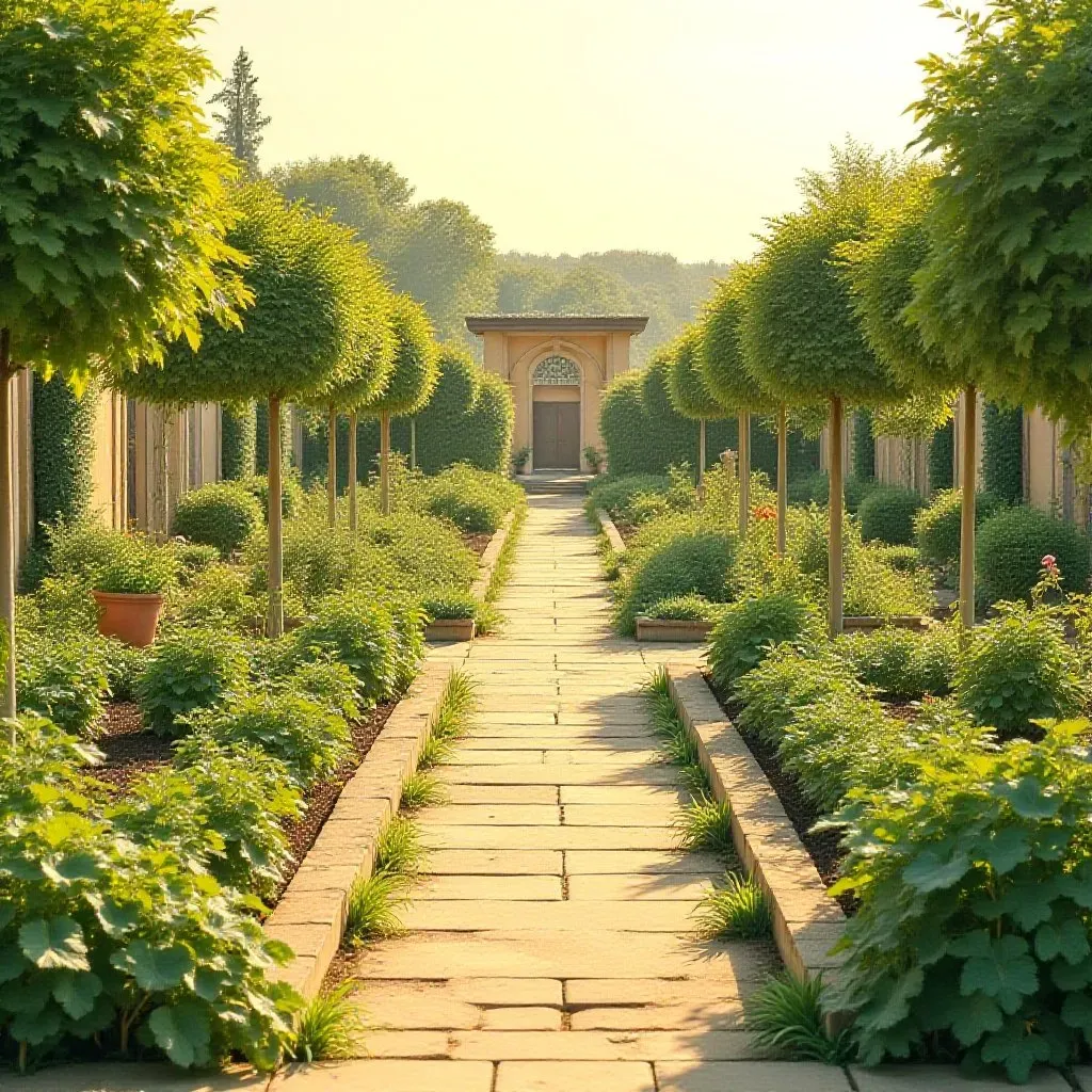 Jardin Potager Original