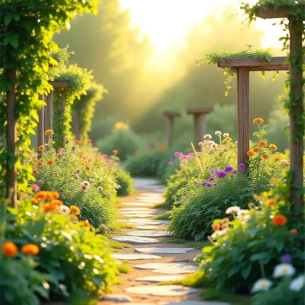 Jardin Potager Pinterest Ideas 2025