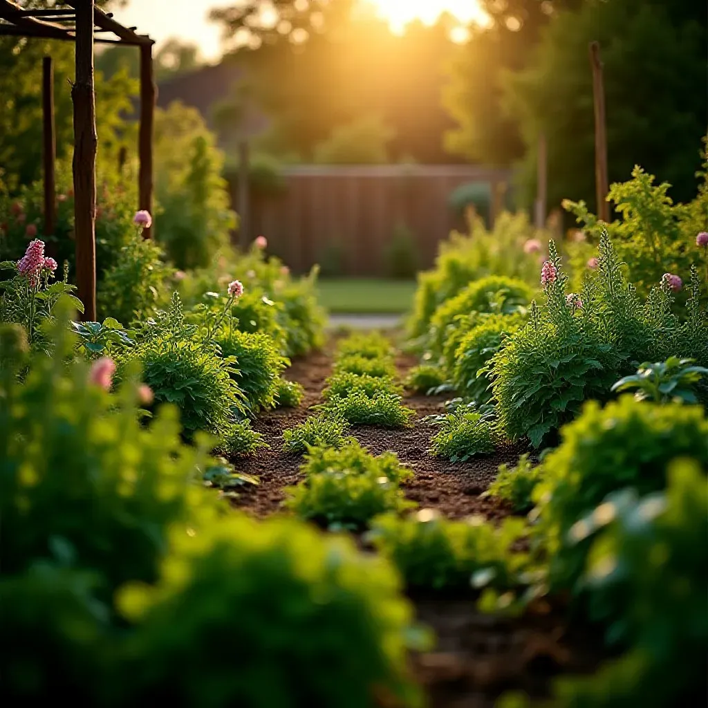 Jardin Potager Planning Guide