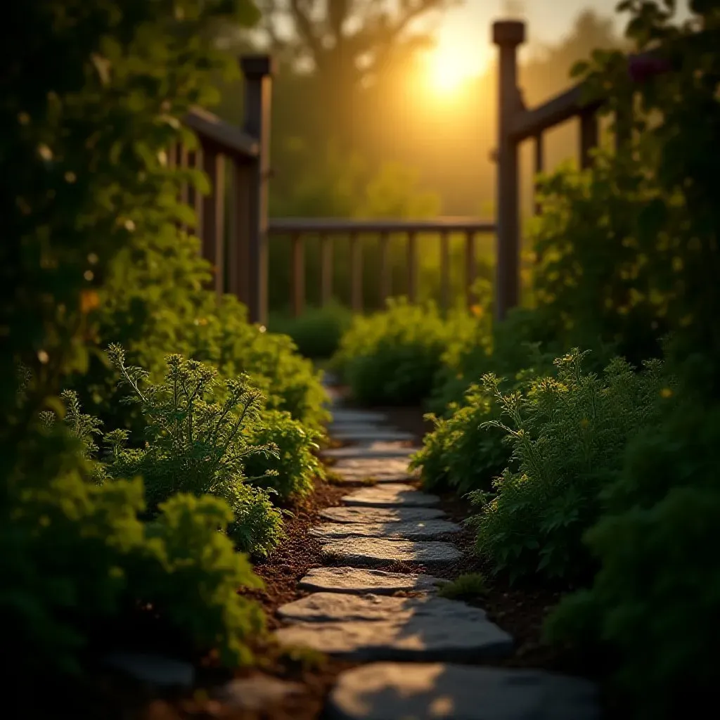 Jardin Potager sur Pied