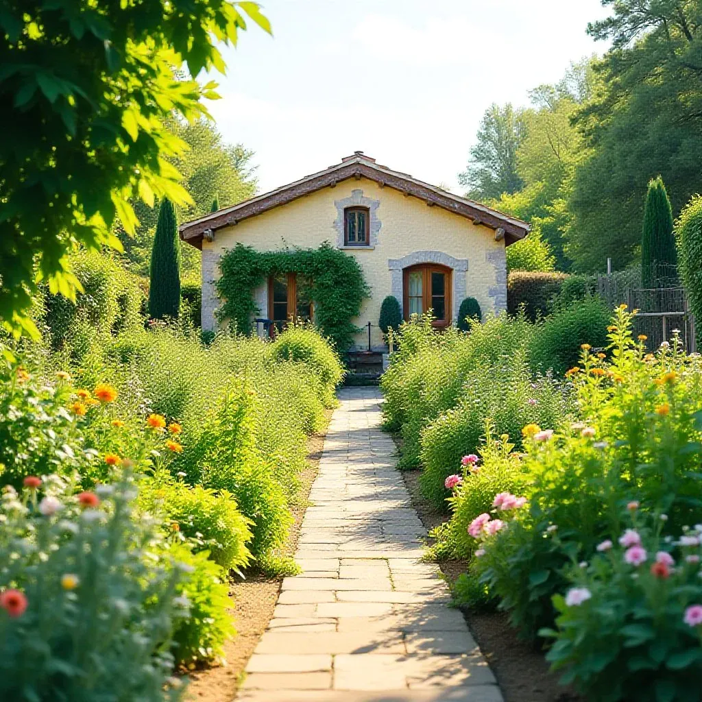 Jardin Potager