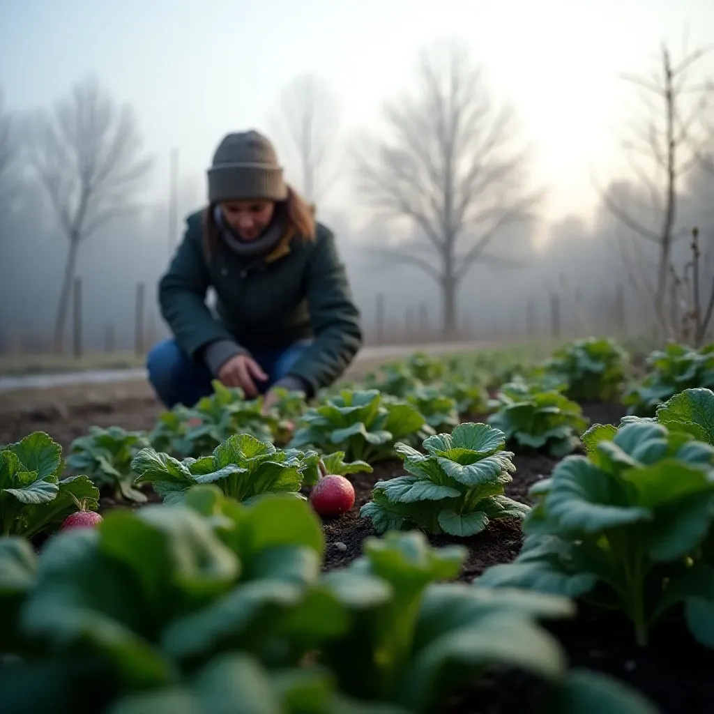  Jardinage en Février 