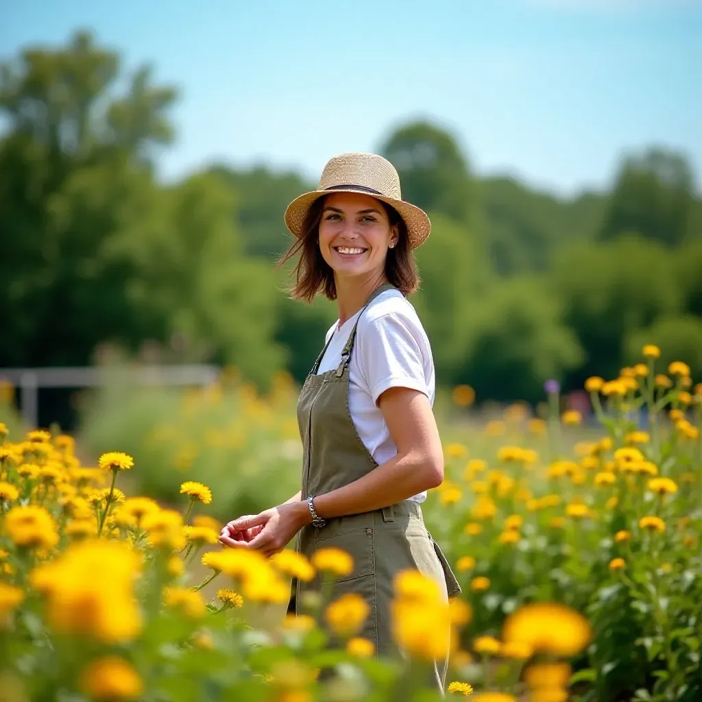  Jardinage en juin au potager 