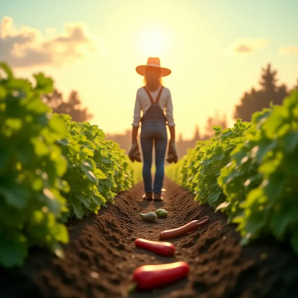  Jardinage Potager