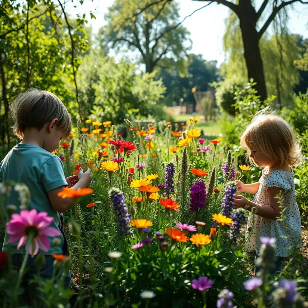Jardins écologiques en Île-de-France : découvrez-les